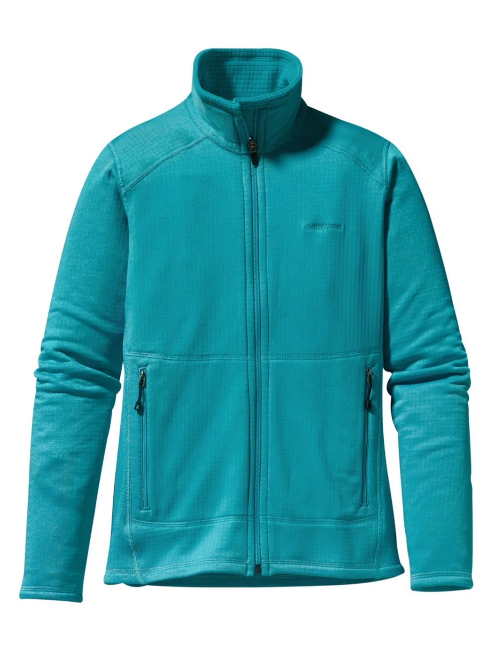 Patagonia Women's R1 Full-Zip Jacket Ultramarine